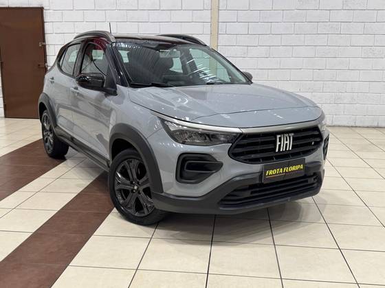 FIAT PULSE 1.0 TURBO 200 FLEX DRIVE CVT